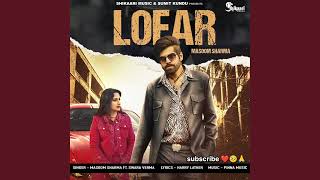 Lofar song❤️  Lofar song by Masoom Sharma Oficial song Swara Verma Pinna music haryanvi song [upl. by Eidnarb]