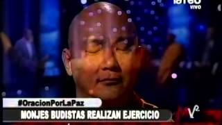 Esta es la meditación que nos enseñan los budistas para el control de la mente [upl. by Ehctav832]