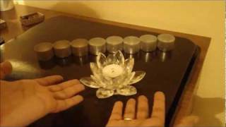 Homemade Menorah for Hanukkah  Last Minute EASY Hanukkiah  oil or wax [upl. by Deenya]