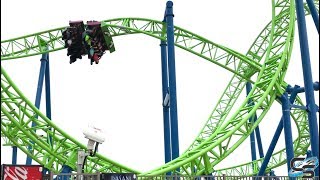 Hydrus Review Casino Pier New Jersey Gerstlauer EuroFighter [upl. by Knitter]