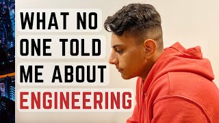 4 things I didn’t know about being an Engineering Student  My Eng School Experience [upl. by Bowra]