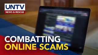 Scammers using social media can now be easily identified  CICC [upl. by Ait854]