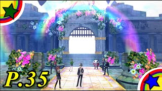 Heaven  Persona 4 Golden Lets Play Part 35 [upl. by Gearhart95]