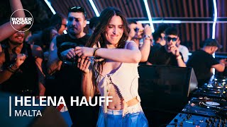 Helena Hauff  Boiler Room x Glitch Festival 2023 [upl. by Hcahsem]