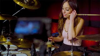 KARNIVOOL  COTE  DRUM COVER BY MEYTAL COHEN [upl. by Leagiba]