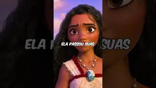 A Avó de Moana Estava Destinada a Ser a Escolhida em quotMoanaquot shorts viral [upl. by Gib336]