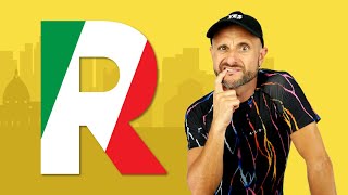 How to Roll Your Rs in Italian  Italian Pronunciation for Beginners [upl. by Athal]