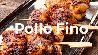 Pollo Fino [upl. by Itnahsa]