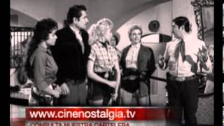 Cine Nostalgia promocional quotBendito entre las mujeresquot [upl. by Alvy]