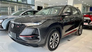 NEW Changan CS75 Plus 20L Perfect SUV Black color interior and exterior details [upl. by Xela]