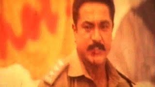 Sarath Kumar Climax Action Scene  Gambeeram Movie [upl. by Hgielac]