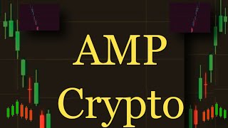 AMP Crypto Price Prediction News Today 11 March [upl. by Fleece]