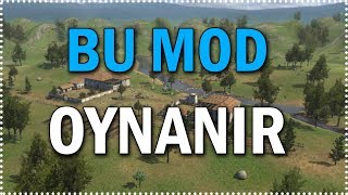 SON ÇIKAN SELÇUKLU MOD  Mount amp Blade Warband Modları Türkçe [upl. by Belamy461]