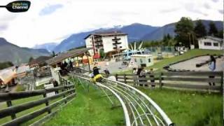 Alpine Coaster Imst [upl. by Aitas594]