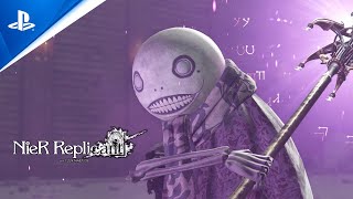 NieR Replicant ver122474487139  Opening Cinematic Gestalt ver  PS4 [upl. by Richia]