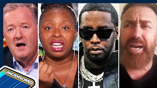 “Hes a MAFIA Boss” Diddy Latest Feat DJ Vlad  Household Names Will Be Revealed [upl. by Marchal549]