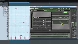 MIDI controllers in MeldaProduction plugins [upl. by Furmark]