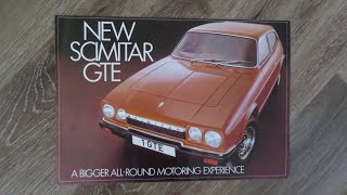 Reliant Scimitar GTE  a bigger all round motoring experience [upl. by Alekram120]