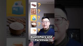 Learn English  Quantifiers and Partitives english englishlearning ingles 英語 esl [upl. by Antonino564]