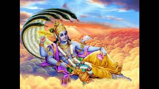 Vishnu sahasranaman The most powerful mantra  Full Version ORIGINAL [upl. by Mihalco]