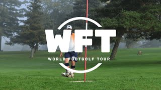 WORLD FOOTGOLF TOUR Coming soon to Pro League Network [upl. by Lagasse]