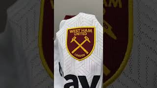 West ham 3rd kit [upl. by Spielman]