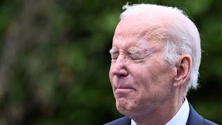 Joe Biden’s gaffes an ‘obvious example’ of his mental decline [upl. by Monjo847]