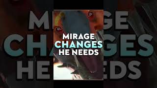 3 Mirage Changes He Needs In Apex Legends shorts [upl. by Yadnil]