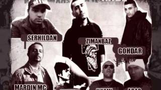 KURDISH ALLSTARS RABEArasZimanbazGohdarIlhamiSerhildanPexazDelilMardin Mc [upl. by Ainat]