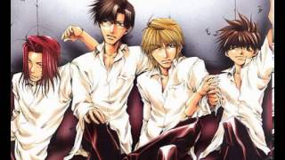 Gensomaden Saiyuki OST  Still Time [upl. by Arne]