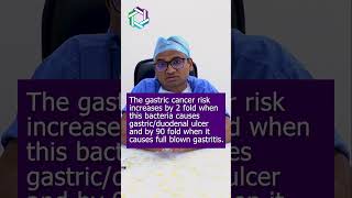 Helicobacter pylori The Bacterial Connection to Stomach Cancer  Dr praveen kammar [upl. by Airottiv464]