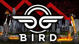 The Brutal Downfall of Bird Scooters [upl. by Nadroj]