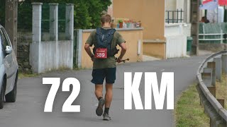 ARDENNES MEGA TRAIL  short impression [upl. by Ulyram]