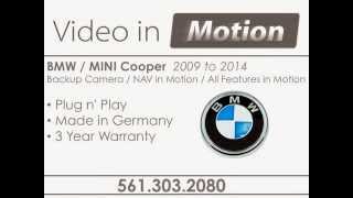 BMW 6Series Backup Camera [upl. by Pryce610]