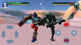 Real Steel iPhoneiPadiPod Touch GamePlay [upl. by Tsirc77]