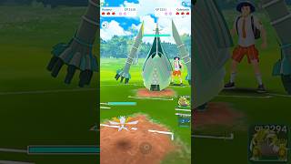 Kartana VS Celesteela PVP Ultra Steel Battle in pokemongo [upl. by Greenburg]