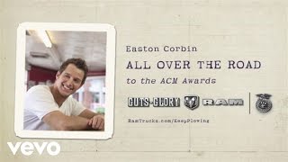 Easton Corbin  All Over The Road By Ram Episode 1 [upl. by Kendy858]