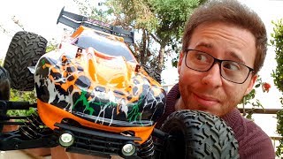 VKAR RACING BISON V2  Miglior Macchina Radiocomandata Elettrica da 90kmh  Recensione Unboxing ITA [upl. by Atteloiv]