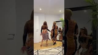 Ting ting ting ting…👀😅🔥 TingTing afrodance amapianodance Afrobeats [upl. by Weinberg]