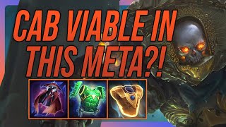 IS CAB VIABLE IN THIS META Cabrakan Solo Gameplay Smite Conquest [upl. by Na427]