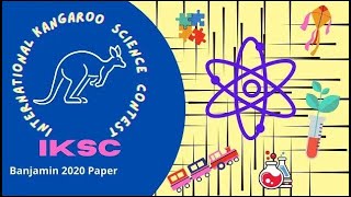 IKSC ECOLIER PAPER 2016 PART2QUESTION AND ANSWERS [upl. by Tenrag828]