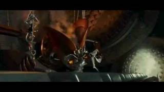 robots 2007 chop shop song HD [upl. by Welton]