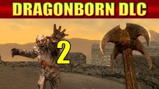 Skyrim Dragonborn DLC Walkthrough  Part 2 How to Get a Free Home in Raven Rock 23 [upl. by Seek]