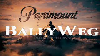 Paramount amp Ballyweg logo [upl. by Yeniar]