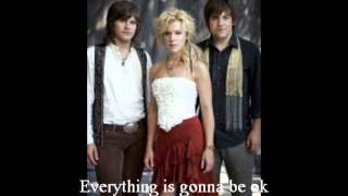 Gonna Be Ok Lyrics amp Pictures  The Band Perry [upl. by Anom]