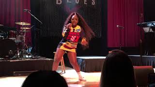 Pretty Bitches In The Trap  Summerella Live San Diego [upl. by Gert259]