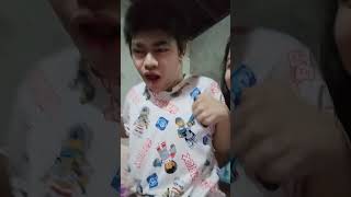 Tuwang tuwa Ang bata Dahil na kakain Ng spaghet [upl. by Alexa]