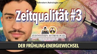 ZEITQUALITÄT FOLGE3 Der FrühlingEnergiewechsel und Vollmond [upl. by Assilak]