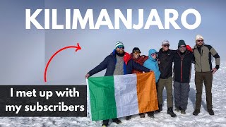 Climbing Kilimanjaro 2024  What to Expect When You Join My Next Trip [upl. by Imrots]