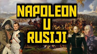 Napoleon u Rusiji [upl. by Letnwahs]